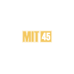 MIT 45 LOGO