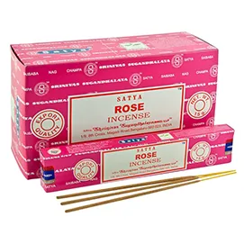 Satya Rose Incence