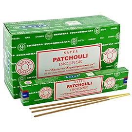 Satya Patchouli Incence